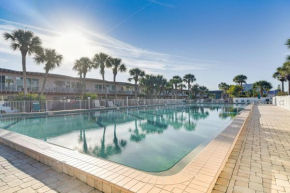 Indian Shores Condo with Intercoastal Waterway Views